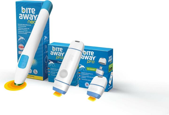 Actual product image Bite Away Pro with PowerUnit