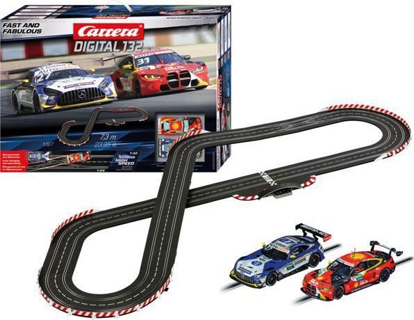 Produktbild Carrera Fast and Fabulous