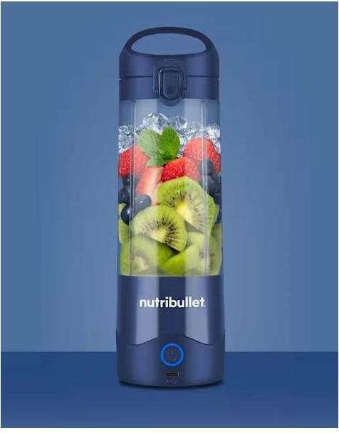 Image du produit NutriBullet Portable Blender (14.80 W)