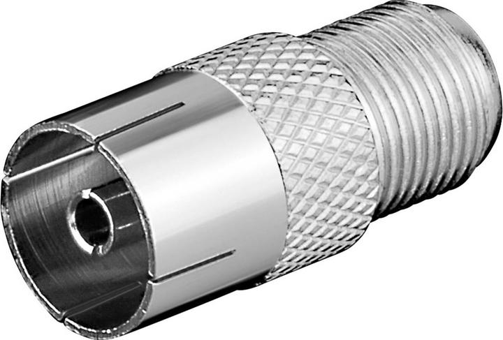 Produktbild Goobay Antennenadapter (Stecker und Verbinder)