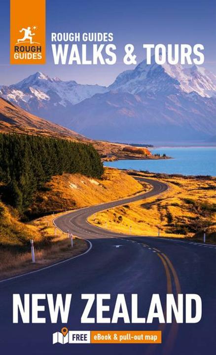 Immagine prodotto Pocket Rough Guide Walks & Tours New Zealand (Inglese, Guide grezze, Stalle Daniel, 2025)