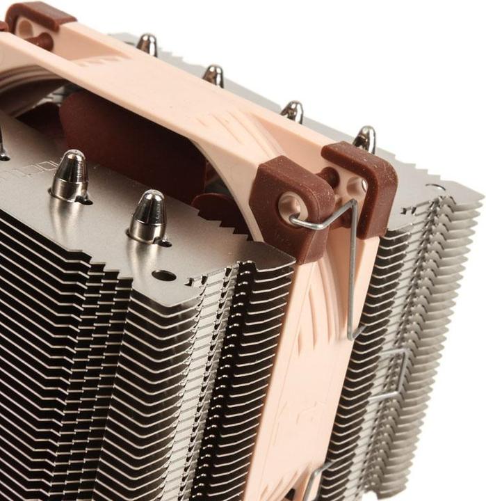 Produktbild Noctua NH-D9DX i4 3U CPU-Kühler (110 mm)