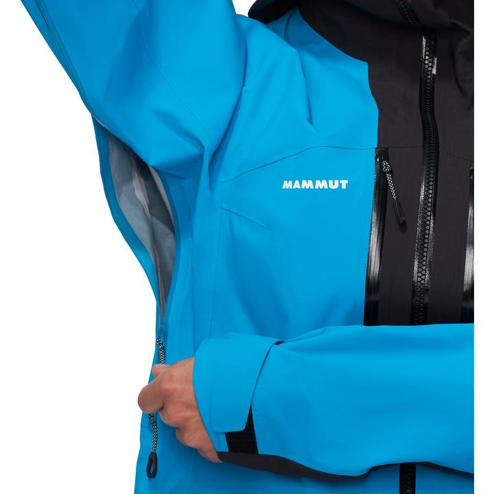 Produktbild Mammut Taiss HS Hooded Jacket Women (L)