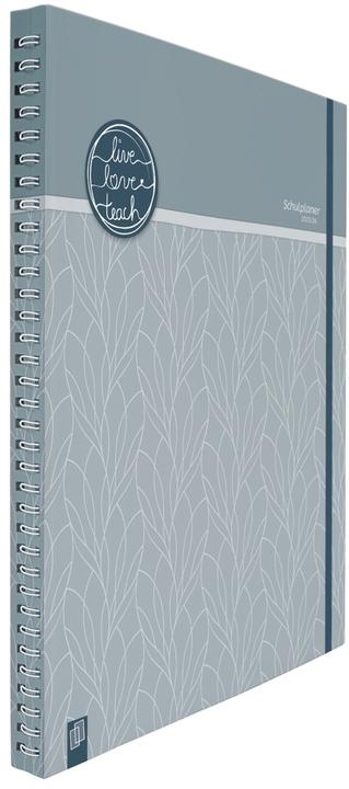 My teacher planner A4+ - Teacher calendar for the school year 2025/2026 (A4, German)