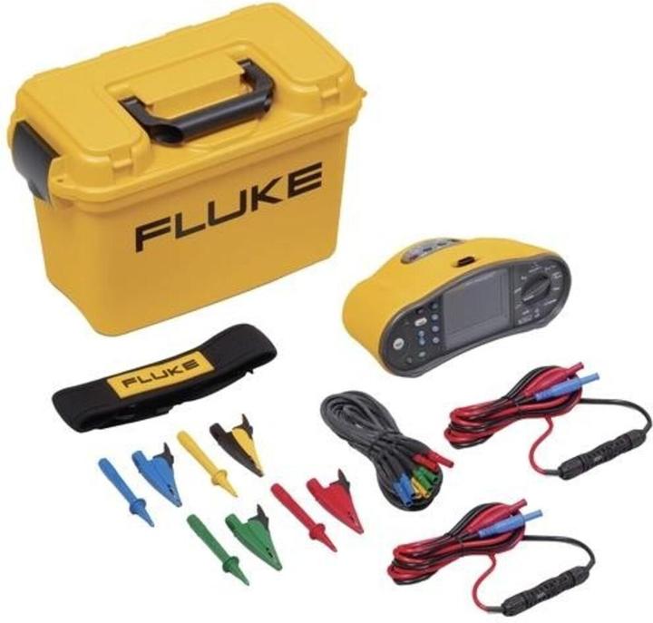 Produktbild Fluke FLK-SMFT-1000/LITE Multifunktionaler PV-Analysator 6008183 (CAT III 1000V)