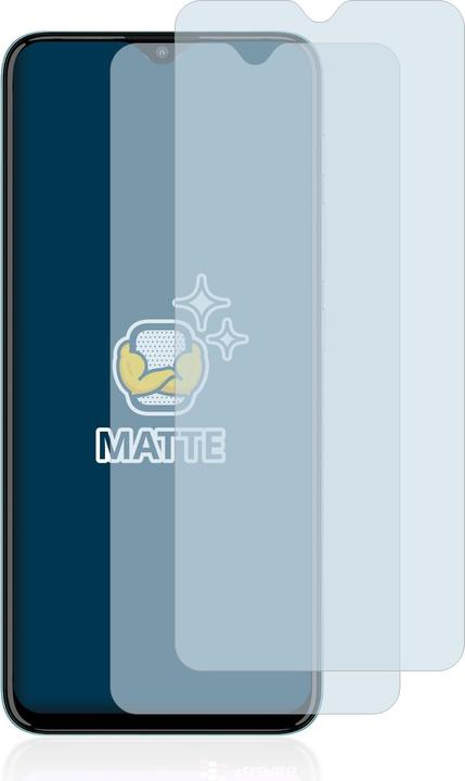 Image du produit BROTECT Film de protection antireflet Protection d'écran mat (2 pièce(s), Motorola Moto E20)