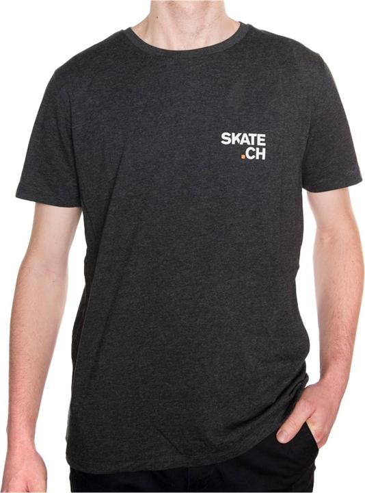 Skate.ch Caps Lock Small T-Shirt