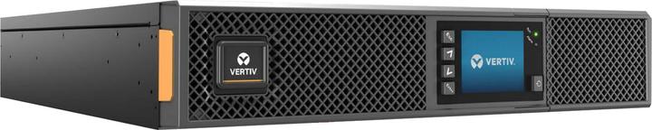 Image du produit Vertiv GXT5-1500IRT2UXL (1500 VA, 1500 W, Double convertisseur en ligne Onduleur)