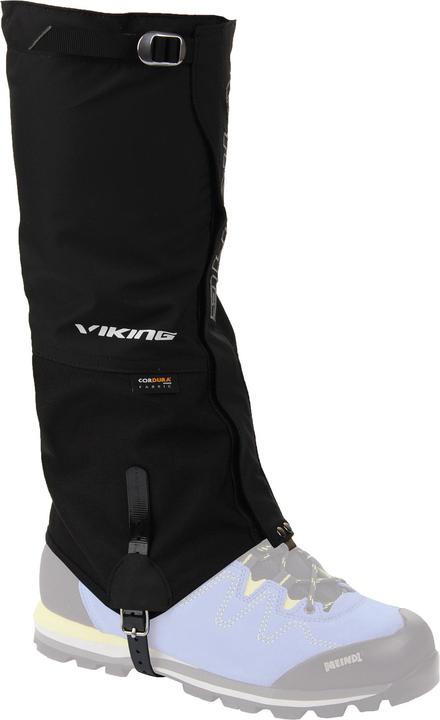 Vikingsports VIKING Gamaschen Damen und Herren wasserdicht Schneeschutz Regenschutz hoch - ideal für Outdoor und