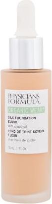 Image du produit Physicians Formula Elixir de fond de teint en soie Organic Wear (02 Fair-To-Light)