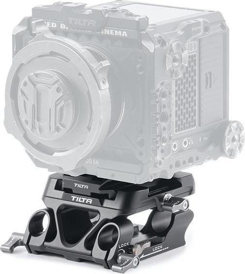 Actual product image Tilta 15mm LWS Arca Manfrotto Dual Baseplate Kit (Quick coupling plate)