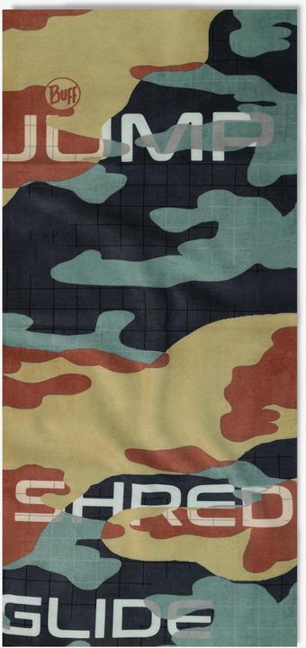 Actual product image Buff Jr Original Kepha Multi