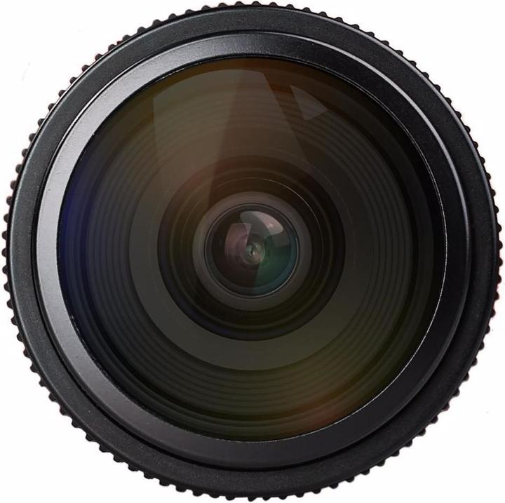 Produktbild Meike 6.5mm f/2.0 Fisheye, Sony E (Sony E, Vollformat, APS-C / DX)