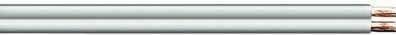 Actual product image Interkabel INKA 6215 2x1.5mm² 100m - White (100 m)