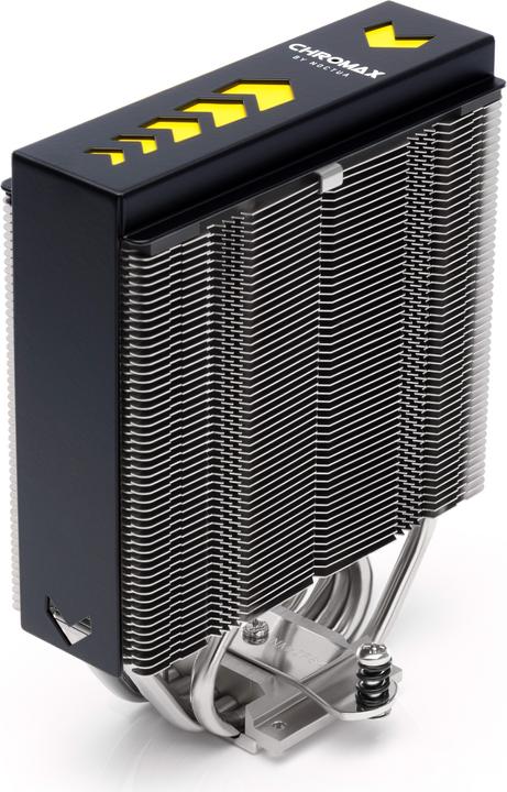 Actual product image Noctua NA-HC1 chromax black swap