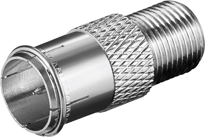 Produktbild Goobay Antennenadapter (Stecker und Verbinder)