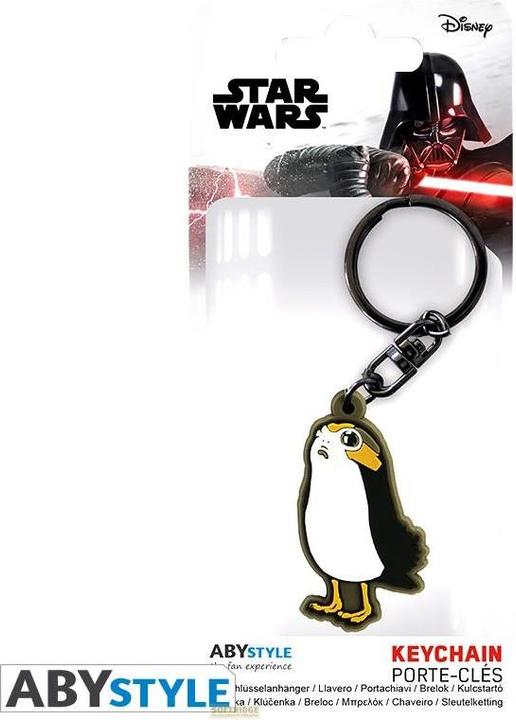 Actual product image ABYstyle Star Wars - Porg
