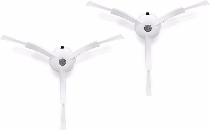 Actual product image Homava 3 Arm Corner Brush for Mi Robot Vacuum, Roborock S5, S6, S6 Pure (2pcs.)