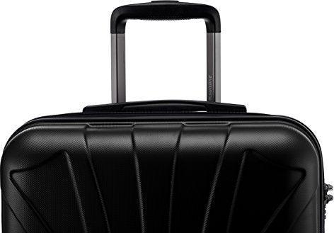 Produktbild Suitline Koffer-Set Schwarz