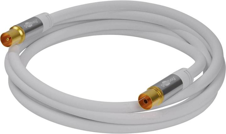 Produktbild Goobay Anschlusskabel (135 dB, Antennenkabel)
