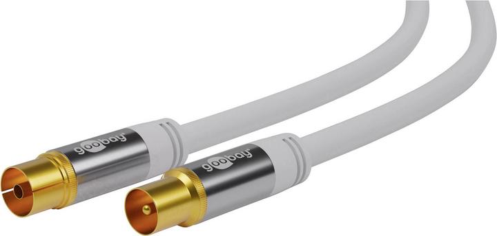 Produktbild Goobay Anschlusskabel (135 dB, Antennenkabel)