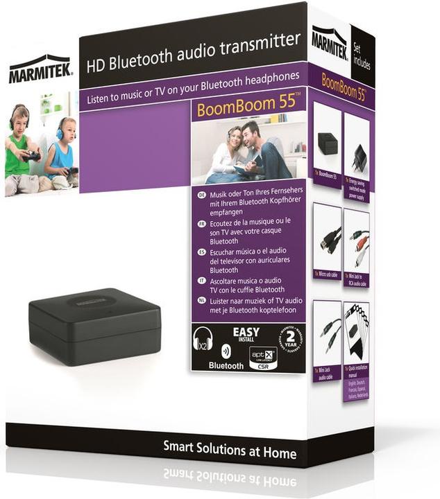 Image du produit Marmitek BoomBoom 55 (Transmetteur)