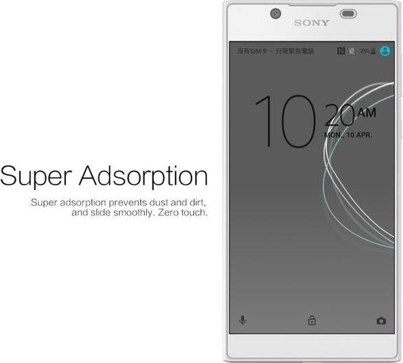 Immagine prodotto Nillkin Serie Super Clear (1 Pezzo/i, Sony Xperia L1)