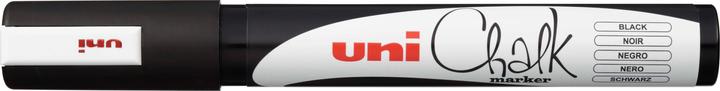 Produktbild Uni-ball Kreide Marker (Schwarz, 1.80 mm, 1 x)
