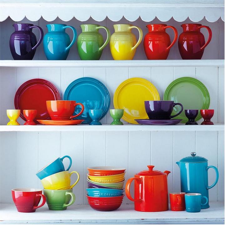 Actual product image Le Creuset Rainbow (350 ml, 6 x)