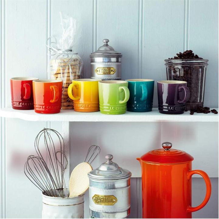 Actual product image Le Creuset Rainbow (350 ml, 6 x)