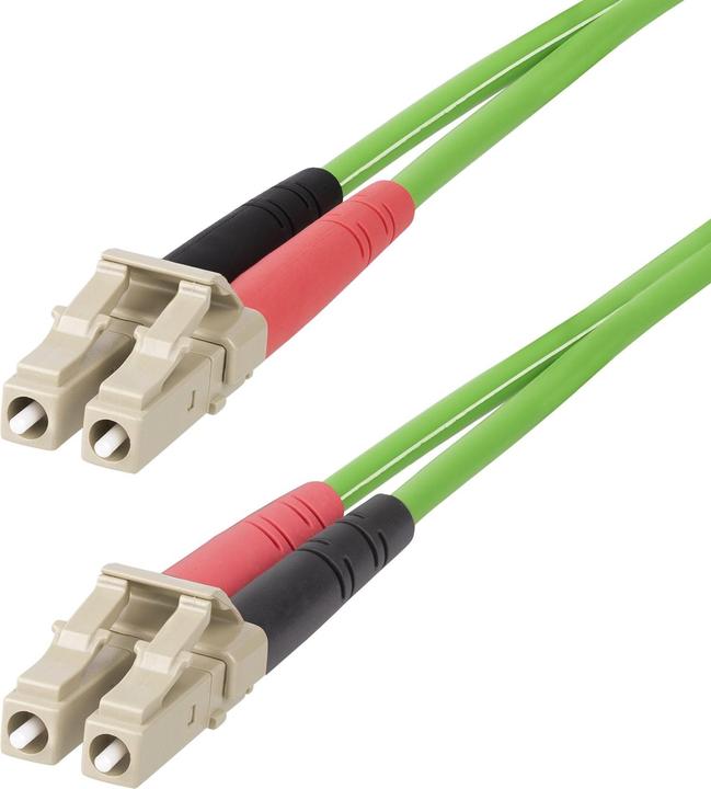 Immagine prodotto StarTech Cavo In Fibra 7m Lc/Lc Om5 (7 m)