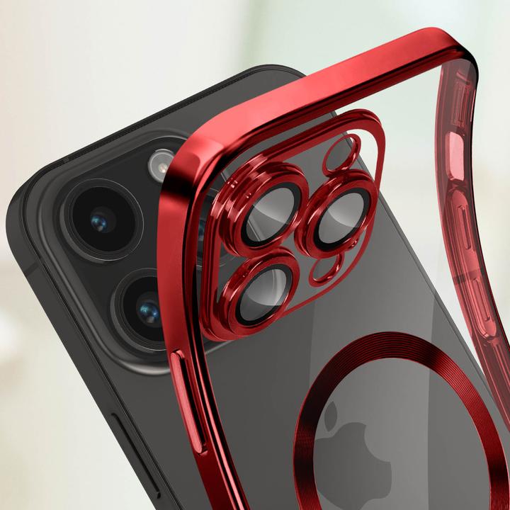 Image du produit Avizar Étui pour téléphone portable Chromé Series (Apple iPhone 14 Pro Max)