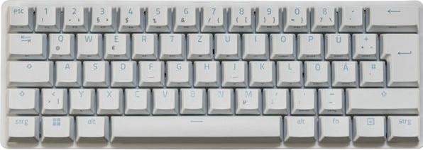 Produktbild Razer Huntsman Mini (DE, Kabellos, Kabelgebunden)