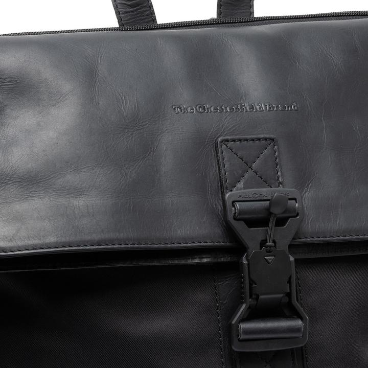 Image du produit The Chesterfield Brand Sac à dos Trondheim 40 cm pour ordinateur portable (15 l)