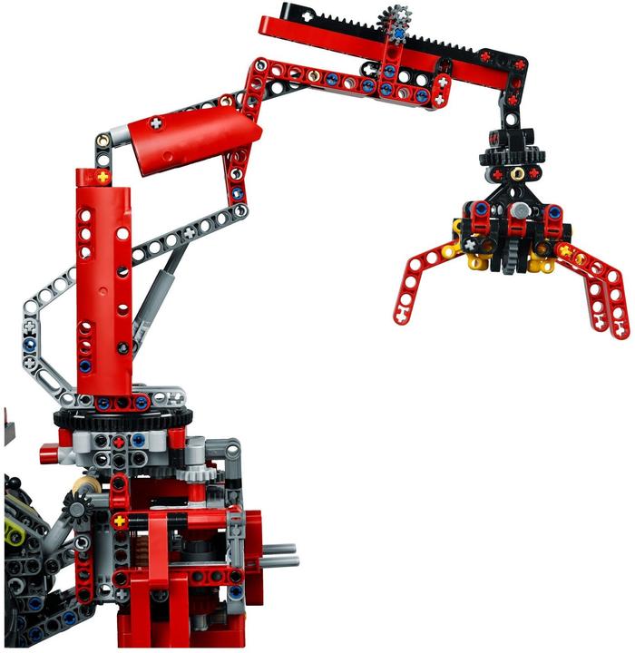 Image du produit LEGO Claas Xerion (42054, LEGO Technic)