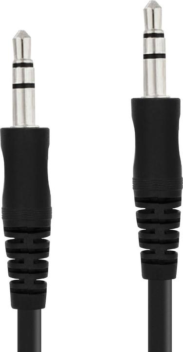 LinQ 3.5mm audio cable 3m (3 m, 3.5mm jack (AUX))