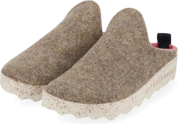 Produktbild Asportuguesas Wellness für gemütliche Abende zu Hause bietet dieser warme Filzpantoffel der Marke. F (41)
