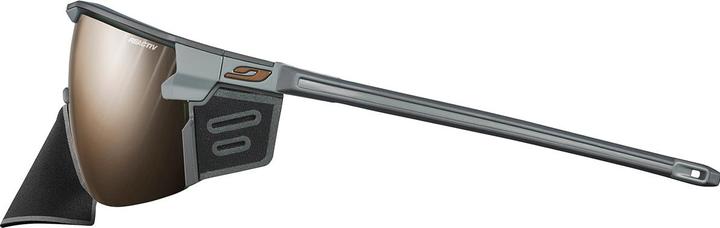 Produktbild Julbo Ultimate Cover Reacktive Perf. 2-4 Sportbrille (Dunkelgrau, Anthracite, Silber)