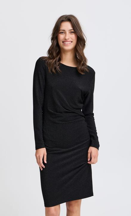 Actual product image B.young BYTACHA PLEAT DRESS 20815981 (XS)