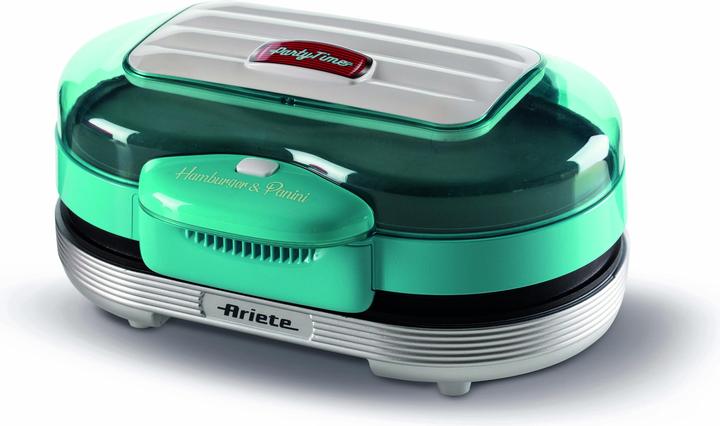 Ariete 205 Hamburger device Party Time