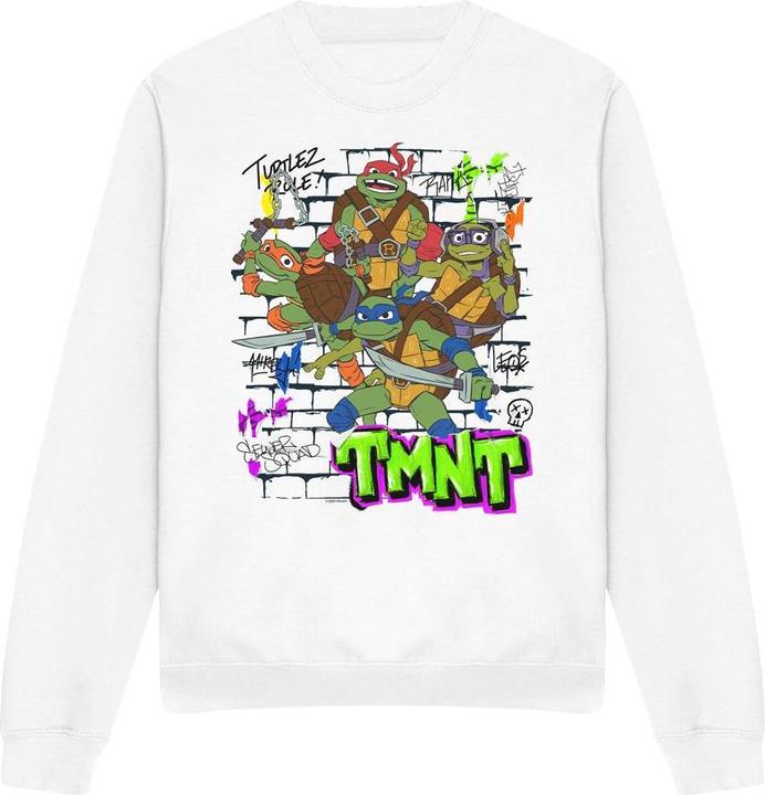 Teenage Mutant NT Sweatshirt (L)