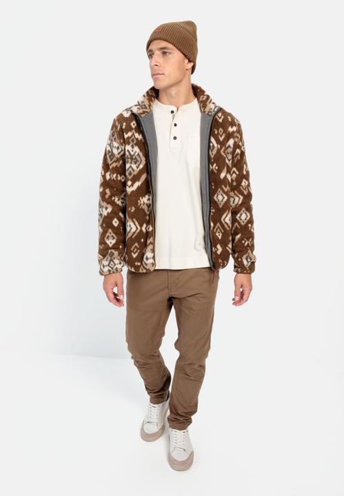 Immagine prodotto Camel Active Felpa a maniche lunghe in cotone biologico (3XL)
