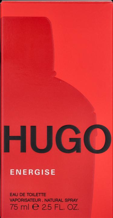 Produktbild Hugo Boss Hugo Energise (Eau de Toilette, 75 ml)