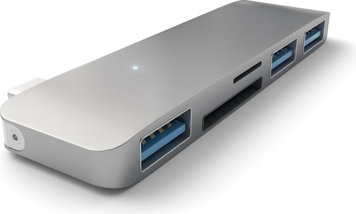 Produktbild Satechi St-Tcuhm (USB-C, 5 Ports)