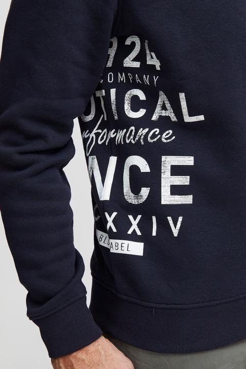 Immagine prodotto FQ1924 FQWilliam Felpa con mezza zip - Felpa - 21900589 (M)
