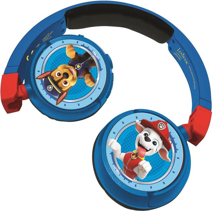 Immagine prodotto Lexibook 2 in 1 - Paw Patrol