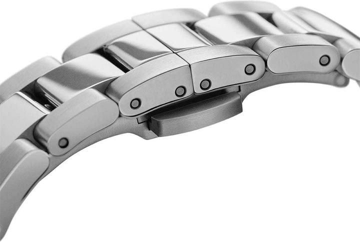 Produktbild Daniel Wellington Iconic Link Black Silver (36 mm) (Analoguhr, 36 mm)