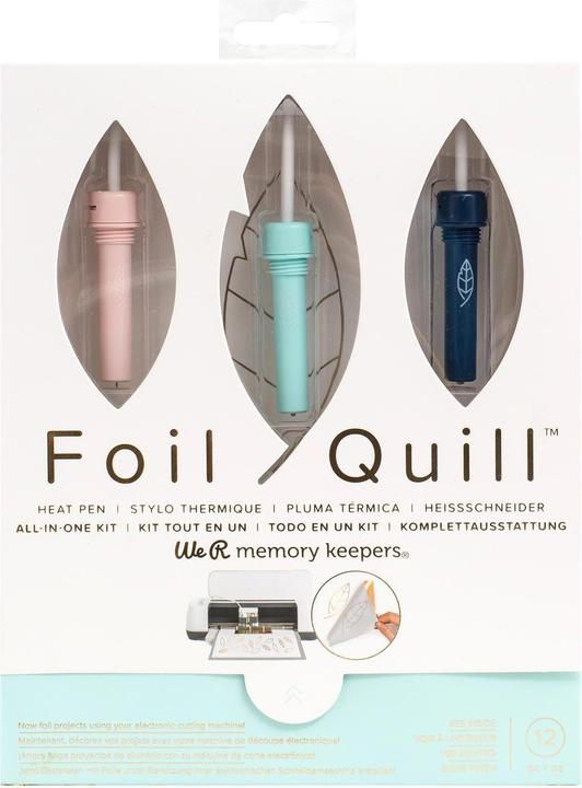 We R Memory Keepers Foil Quill Starterset