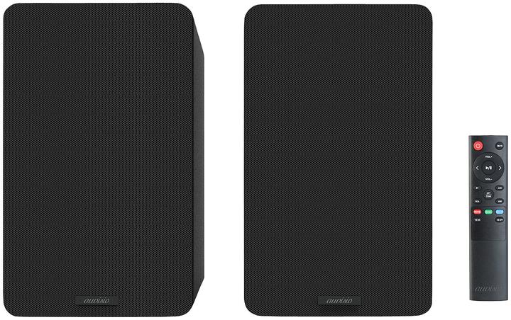 Produktbild Auvisio Aktives Stereo-Regallautsprecher-Set