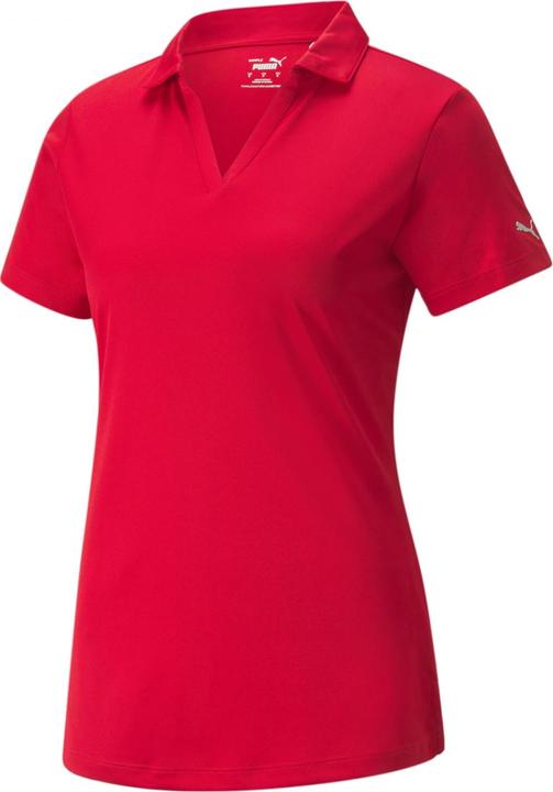 Actual product image Puma W Icon Golf Polo (XS)
